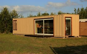 Casas Containers - Barrio Los Teros con pileta compartida - Santa Clara del Mar